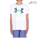 アンダーアーマー（UNDER ARMOUR）テック ハイブリッド プリント フィル ショートスリーブTシャツ 1363281 102