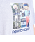ニューバランス（new balance）Hoops Graphic ショートスリーブTシャツ MT41598AGT