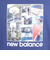 ニューバランス（new balance）Hoops Graphic ショートスリーブTシャツ MT41598NNY