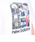 ニューバランス（new balance）Hoops Graphic ショートスリーブTシャツ MT41598SST