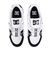 ディーシーシューズ（DC SHOES）スニーカー ボーダーシューズ CONSTRUCT 24SPDM241001BKW