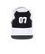 ディーシーシューズ（DC SHOES）スニーカー ボーダーシューズ CONSTRUCT 24SPDM241001BKW
