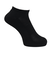 クー（Coo.）マルチSPショート ソックス 3足組 24S894Q3OK0008BLK