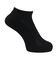クー（Coo.）マルチSPショート ソックス 3足組 24S894Q3OK0008BLK