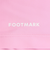 フットマーク（FOOTMARK）水泳 撥水 ツーウェイ キャップ 0230177 PNK