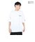 ニューエラ（NEW ERA）半袖 オーバーサイズド コットンTシャツ Graffiti 14121861