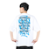ニューエラ（NEW ERA）半袖 オーバーサイズド コットンTシャツ Graffiti 14121861