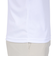 フィラ（FILA）テニスウェア ゲームシャツ 波間プリント バックホールメッシュ クルーネックTシャツ VM5682-01 速乾