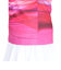 フィラ（FILA）テニスウェア レディース 波間パネルプリント バックホールメッシュ クルーネックTシャツ VL2832-19 速乾