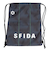 スフィーダ（SFIDA）マルチバッグ センターストライプ SH-24X35 BLK