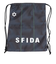 スフィーダ（SFIDA）マルチバッグ センターストライプ SH-24X35 BLK