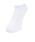 クー（Coo.）ショートソックス 3足組 23 24S895Q3OK0011WHT