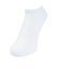クー（Coo.）ショートソックス 3足組 23 24S895Q3OK0011WHT