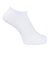 クー（Coo.）ショートソックス 3足組 23 24S895Q3OK0011WHT