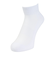 クー（Coo.）アンクル丈 ソックス 3足組 23 24S895Q3OK0012WHT