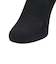 クー（Coo.）クルー丈 ソックス 3足組 23 24S895Q3OK0013BLK