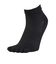 クー（Coo.）マルチノンパイル 5本指ソックス 3足組 23 24S895Q3OK0015BLK