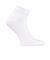 クー（Coo.）マルチノンパイル 5本指ソックス 3足組 23 24S895Q3OK0015WHT