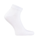 クー（Coo.）マルチノンパイル 5本指ソックス 3足組 23 24S895Q3OK0015WHT