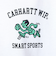 カーハート（CARHARTT）SMART SPORTS 半袖Tシャツ I03312102XX