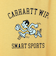 カーハート（CARHARTT）SMART SPORTS 半袖Tシャツ I0331211ZEXX