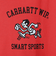 カーハート（CARHARTT）SMART SPORTS 半袖Tシャツ I0331211ZGXX