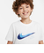 ナイキ（NIKE）ジュニア ボーイズ グラフィック 半袖Tシャツ FZ4714-100