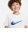 ナイキ（NIKE）ジュニア ボーイズ グラフィック 半袖Tシャツ FZ4714-100