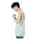 ビラボン（BILLABONG）タンクトップ CRAYON WAVE BE01A351 SAG