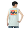 ビラボン（BILLABONG）タンクトップ CRAYON WAVE BE01A351 SAG