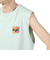 ビラボン（BILLABONG）タンクトップ CRAYON WAVE BE01A351 SAG