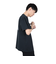 ビラボン（BILLABONG）FIRMA STRETCH 半袖Tシャツ BE01A858 BLK
