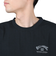 ビラボン（BILLABONG）FIRMA STRETCH 半袖Tシャツ BE01A858 BLK
