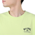 ビラボン（BILLABONG）FIRMA STRETCH 半袖Tシャツ BE01A858 LGN