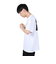 ビラボン（BILLABONG）FIRMA STRETCH 半袖Tシャツ BE01A858 WHT