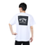 ビラボン（BILLABONG）FIRMA STRETCH 半袖Tシャツ BE01A858 WHT
