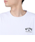 ビラボン（BILLABONG）FIRMA STRETCH 半袖Tシャツ BE01A858 WHT