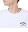 ビラボン（BILLABONG）FIRMA STRETCH 半袖Tシャツ BE01A858 WHT