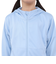 ジュニア UV メッシュ フルジップフーディー SW4S0082-TR862-GRES LBLU