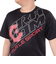 ジュニア ドライプラス プリントメッシュTシャツ CT4S0065-TR865-GRES BLK