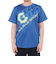ジュニア ドライプラス プリントメッシュTシャツ CT4S0065-TR865-GRES BLU