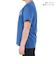 ジュニア ドライプラス プリントメッシュTシャツ CT4S0065-TR865-GRES BLU
