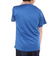 ジュニア ドライプラス プリントメッシュTシャツ CT4S0065-TR865-GRES BLU