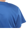 ジュニア ドライプラス プリントメッシュTシャツ CT4S0065-TR865-GRES BLU
