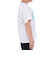 ジュニア ドライプラス プリントメッシュTシャツ CT4S0065-TR865-GRES WHT