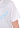 ジュニア ドライプラス プリントメッシュTシャツ CT4S0065-TR865-GRES WHT