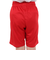 ドライプラス メッシュハーフパンツ PT4S0089-TR868-GRES RED
