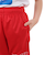 ドライプラス メッシュハーフパンツ PT4S0089-TR868-GRES RED