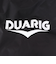 デュアリグ（DUARIG）ビッグトートバッグ 4S0003-LABG-921ST BLK