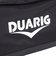 デュアリグ（DUARIG）スイッチング シューズバッグ 4S0004-LABG-921ST BLK